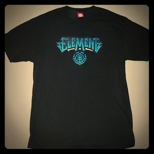 NWOT Men's Element Tshirt sz L